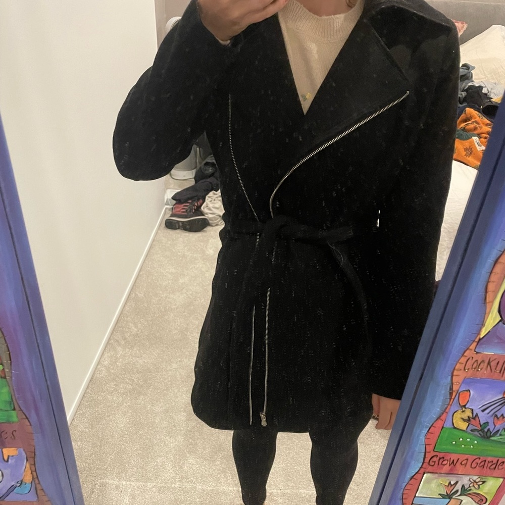 Guess Wool Coat